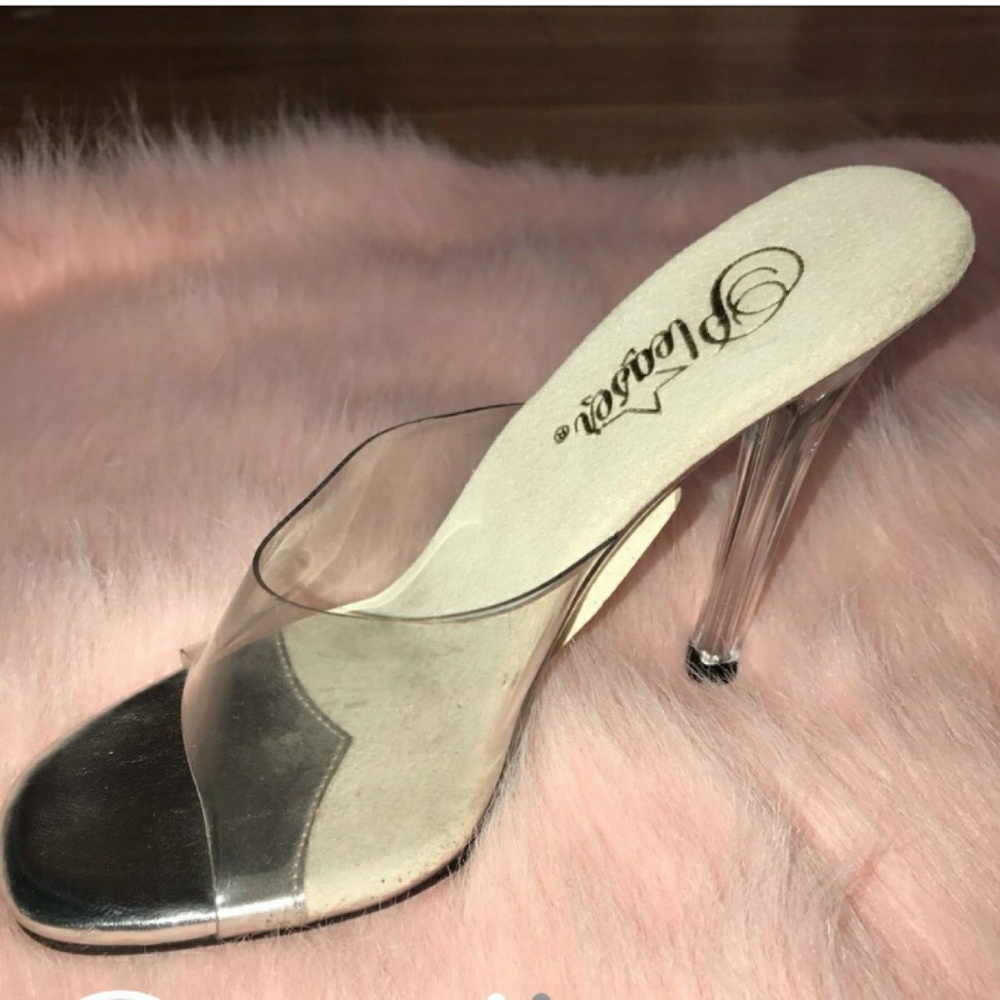slip on heel